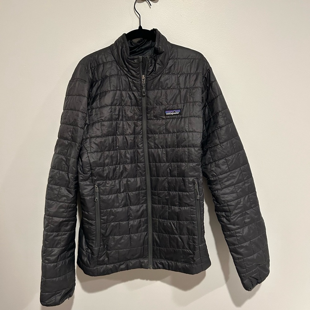 men’s patagonia jacket small